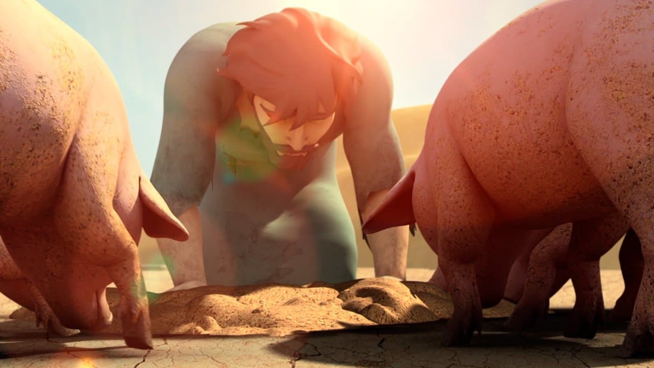 Still from The Prodigal Son