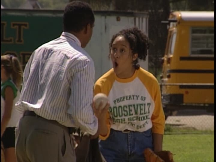 Still from The Natural