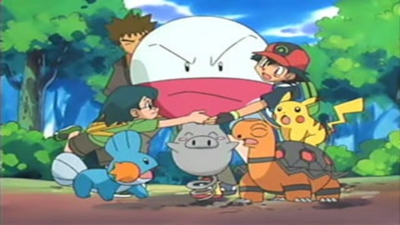 Still from Pearls Are a Spoink's Best Friend