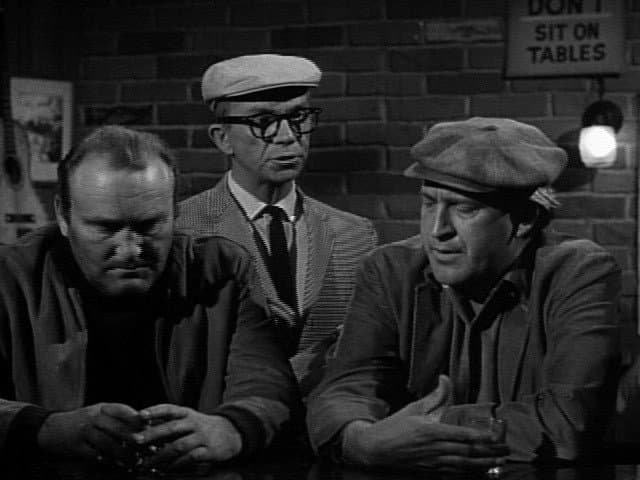 Still from Uncle Martin's Broadcast