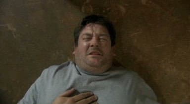 Still from The Pains
