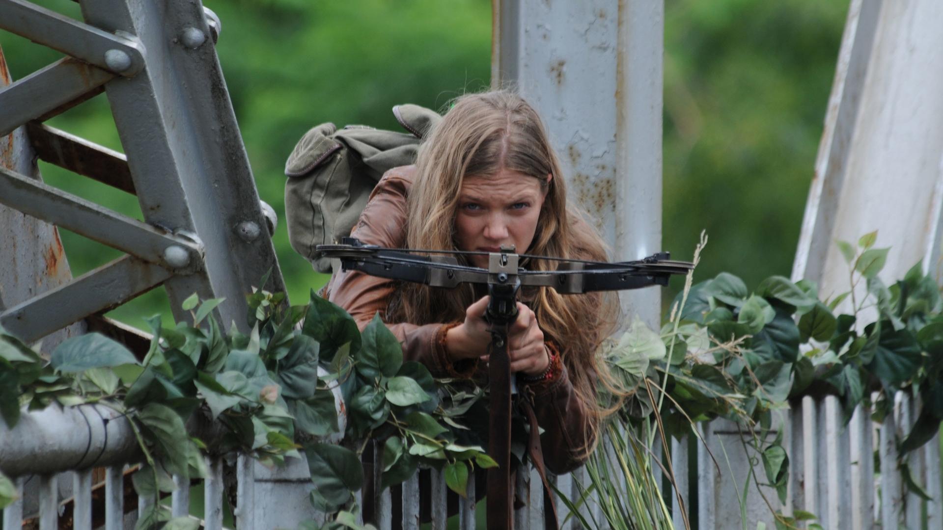 Still from No Quarter