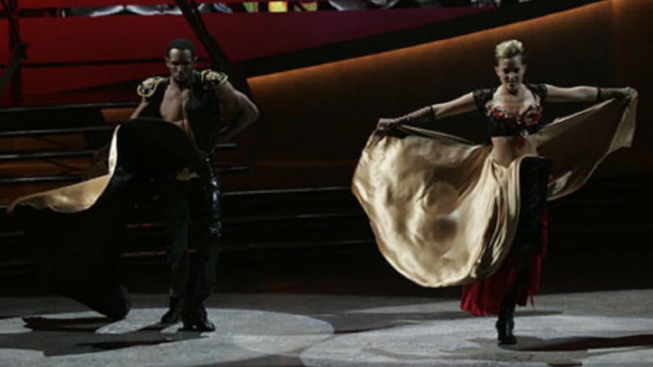 Still from The Top 14 Perform