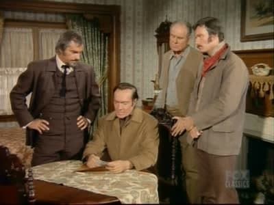 Still from A Place to Hide