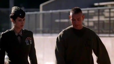 Still from Fit for Duty