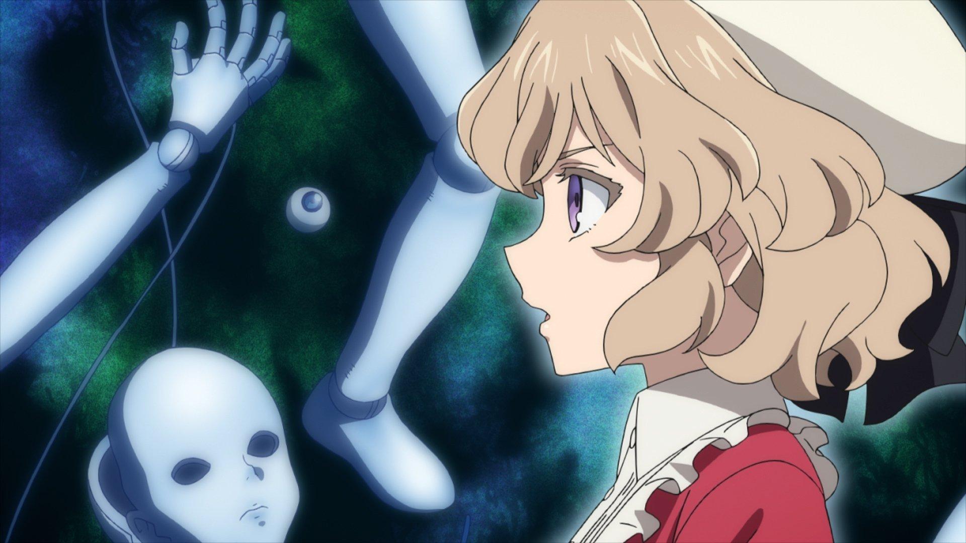 Still from Or You Could Wish Upon a Star