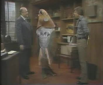 Still from Fish Story
