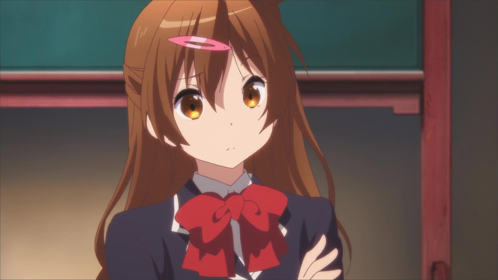 Still from Heated Table Series: Dekomori's Wife
