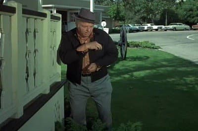 Still from Our Man O'Reilly