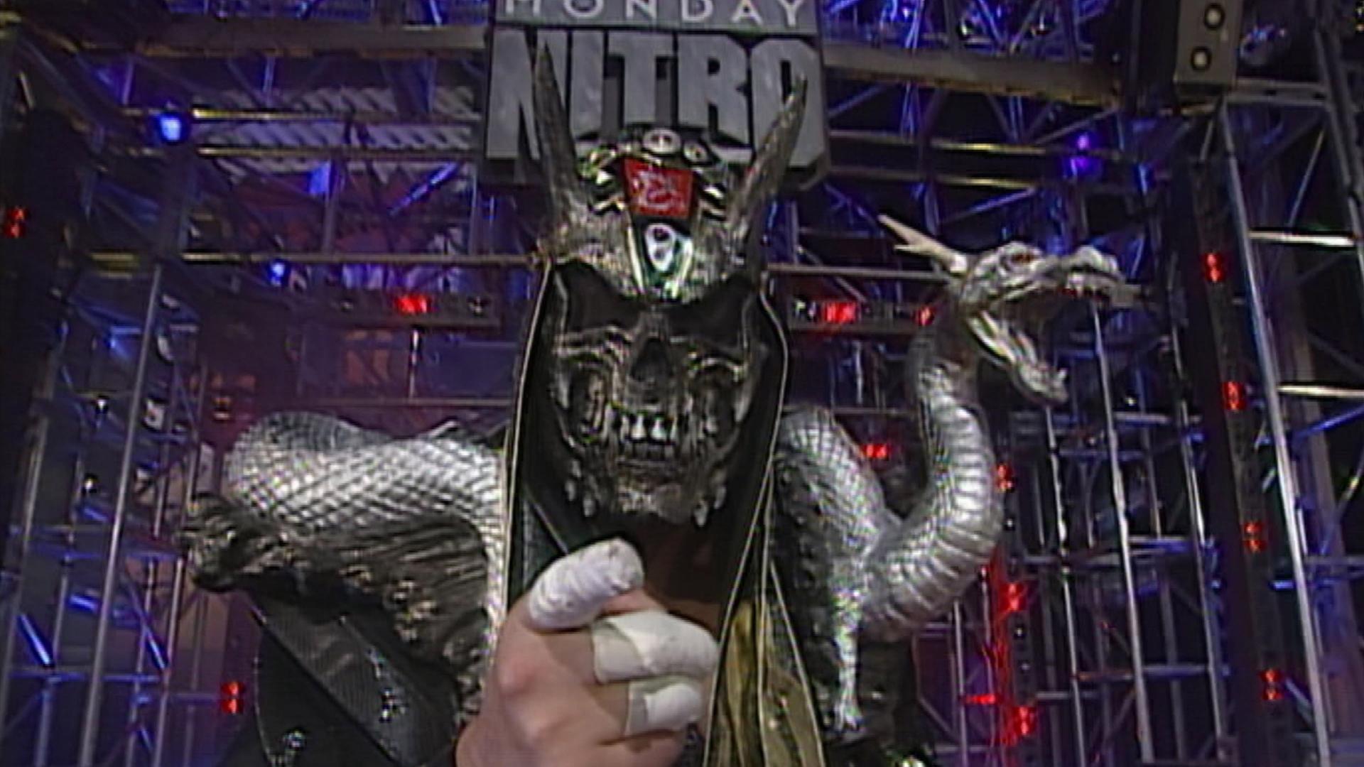 Still from July 22 1997 - Tuesday Nitro