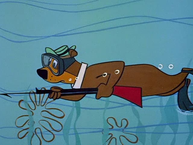 Still from The Stout Trout