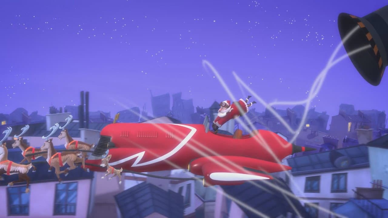 Still from The PJ Masks Save Christmas Pt. 1