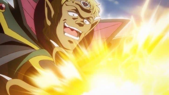 Still from The Incident At the Finals