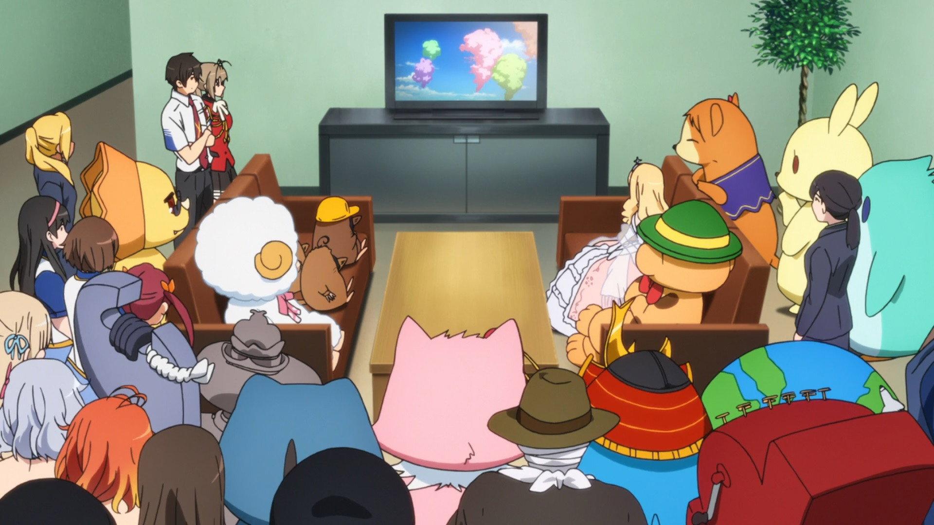 Still from Not a Good PV!