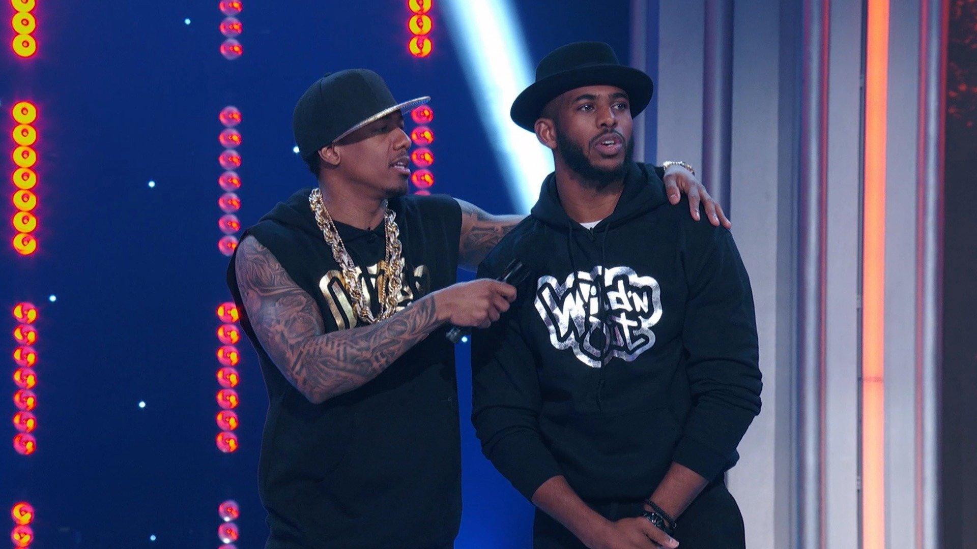 Still from Chris Paul; ILoveMemphis