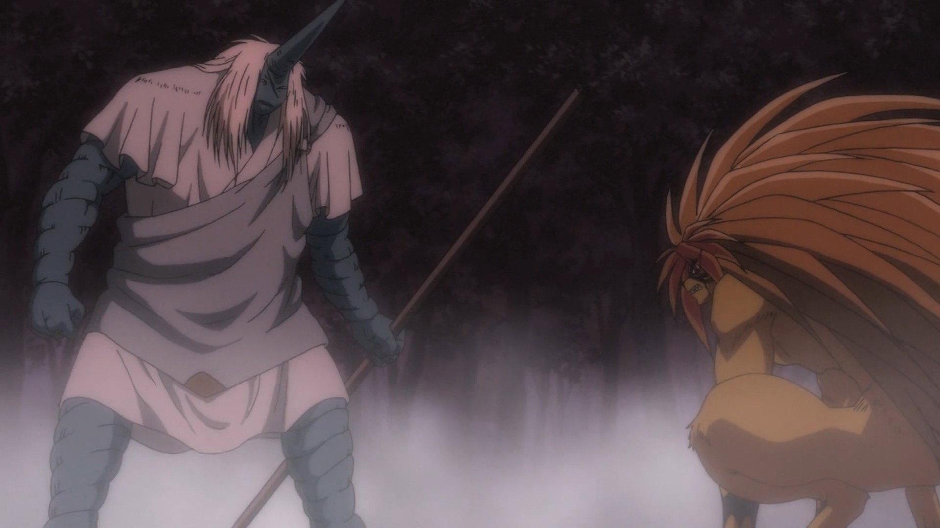 Still from The Road to the Touno Youkai Battle - Part 1