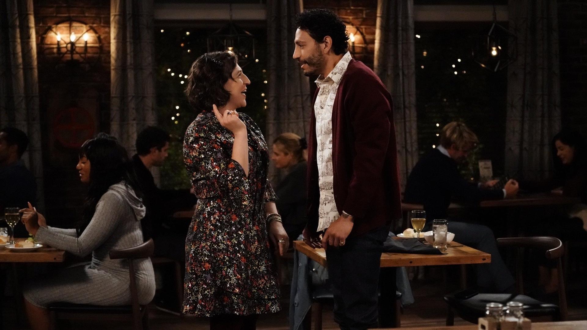 Still from First Date