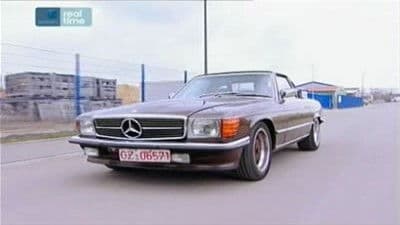 Still from Mercedes Benz 280SL (Part 1)
