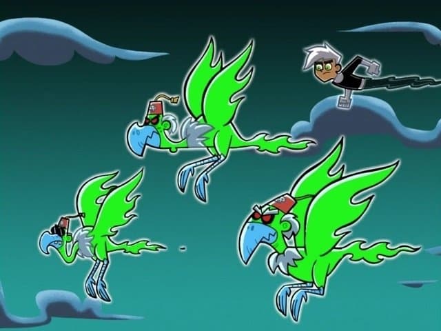 Still from Bitter Reunions
