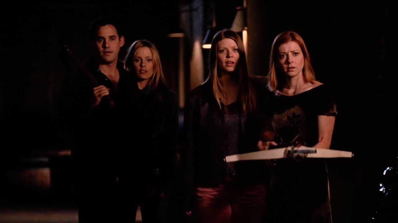 Still from Bargaining (2)