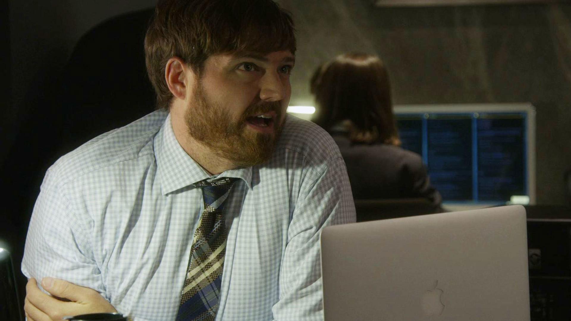 Still from Sensitive Euro Man