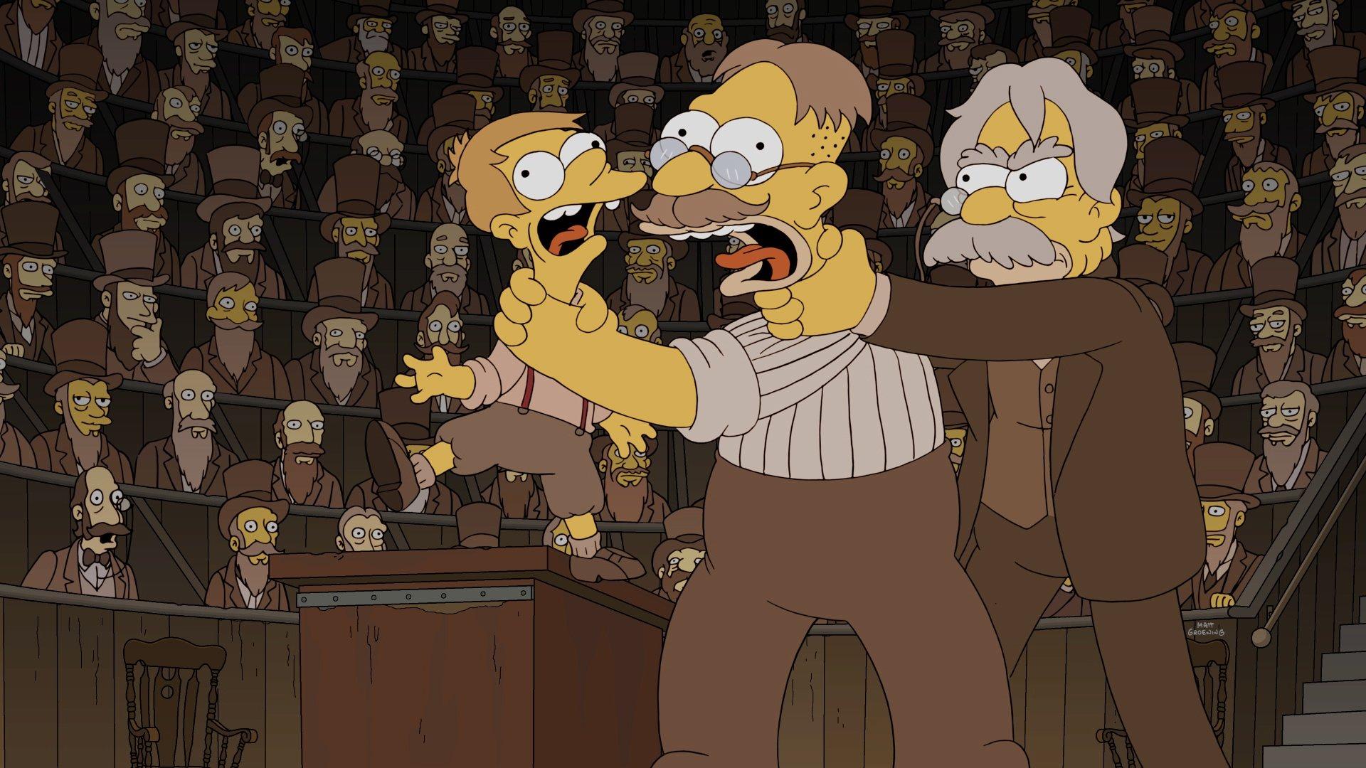 Still from A Father's Watch