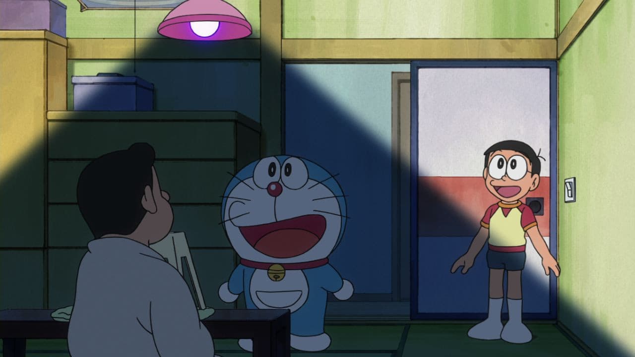 Still from Gian no Uta ga Yamerarenai