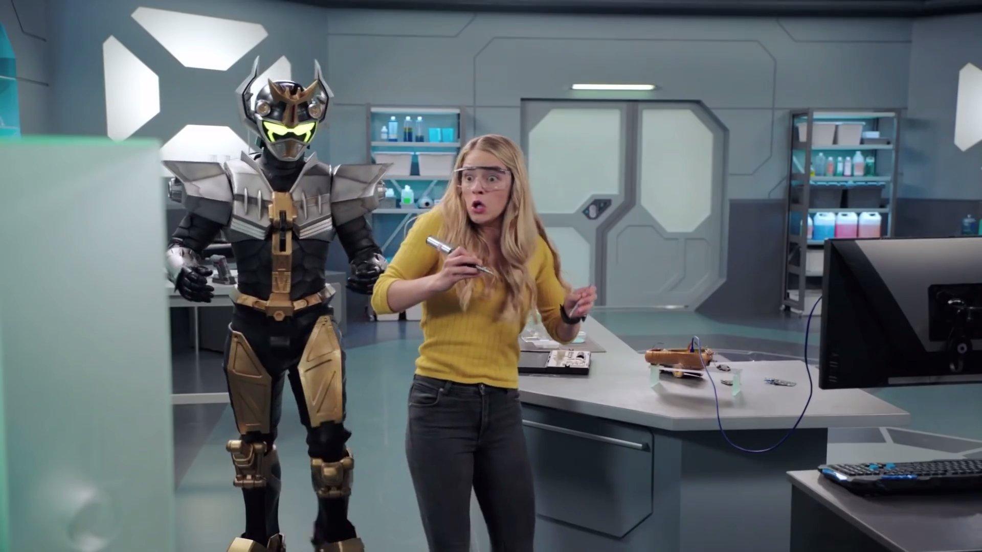 Still from Golden Opportunity