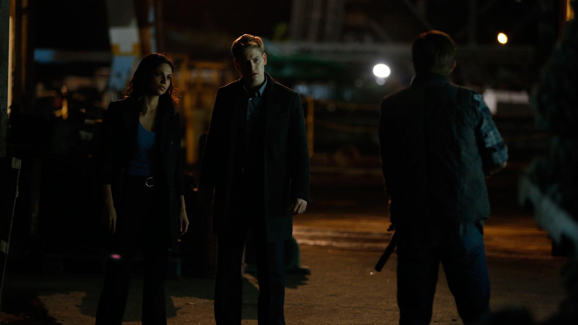 Still from Teamwork