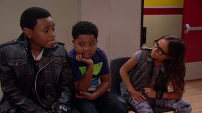 Still from Haunted Prank