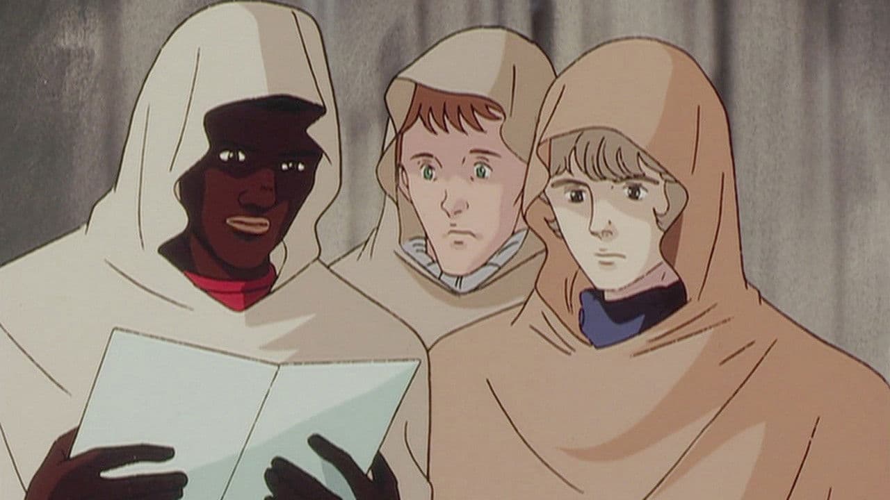Still from Visitors