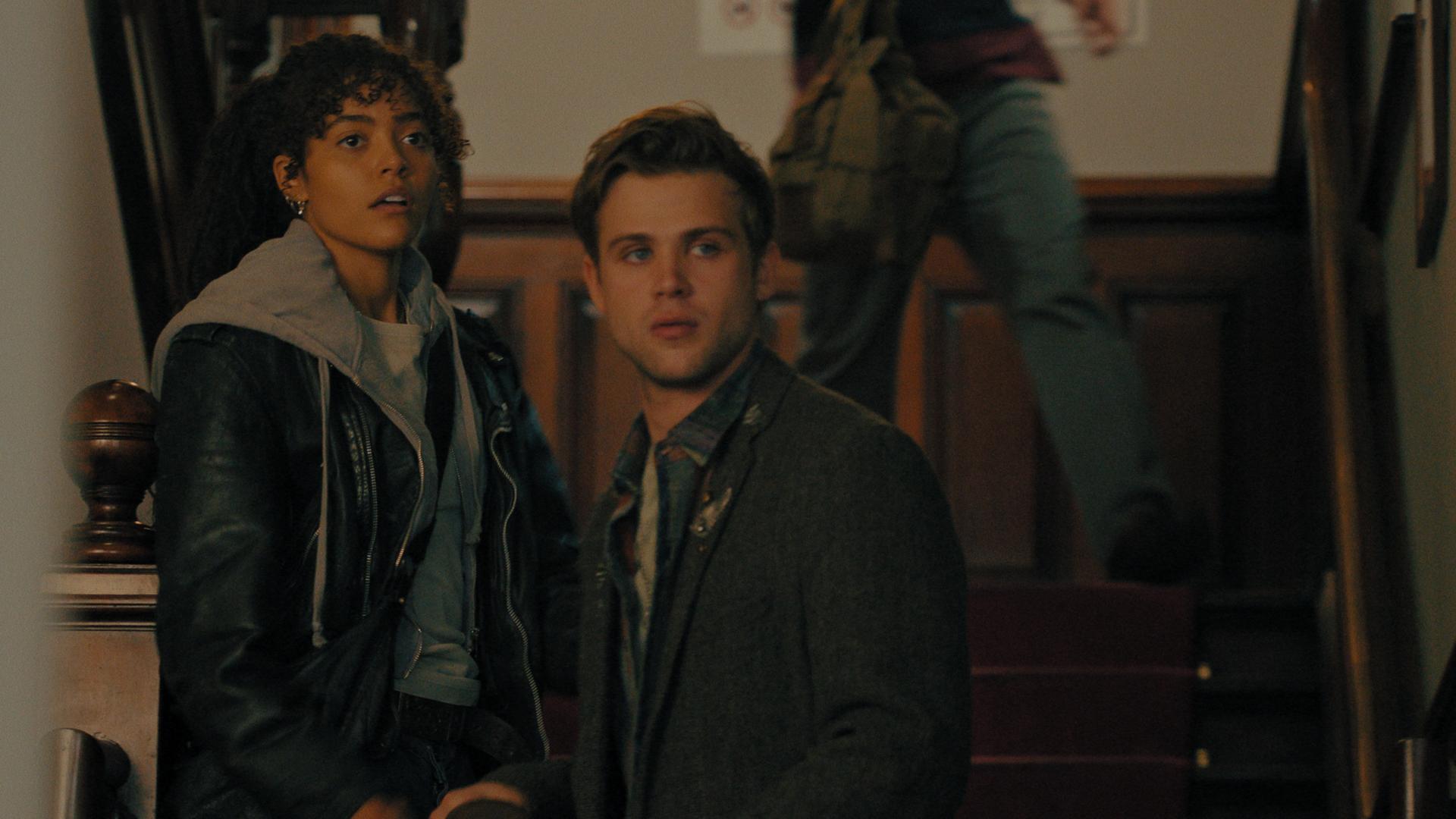 Still from The Sequence