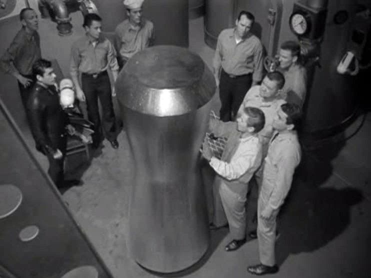 Still from The Invaders