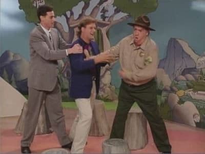 Still from The Legend of Ranger Joe