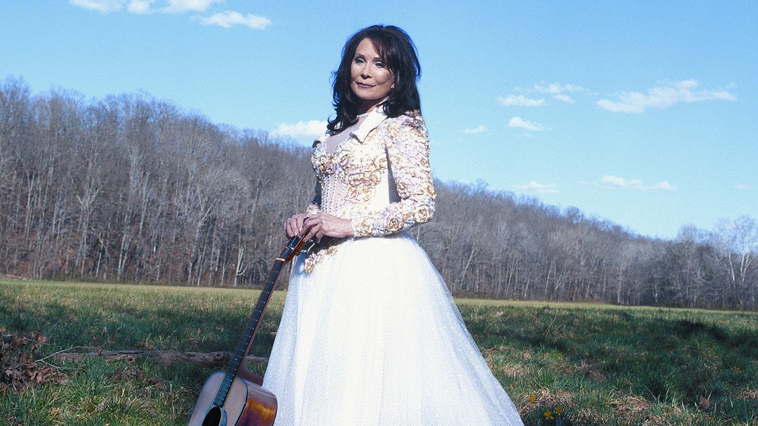 Still from Loretta Lynn: Still a Mountain Girl