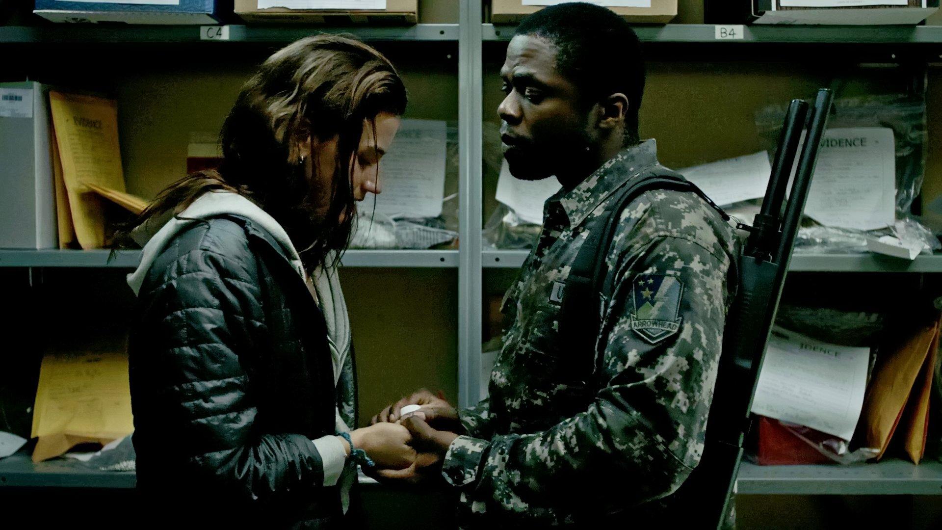 Still from Withdrawal
