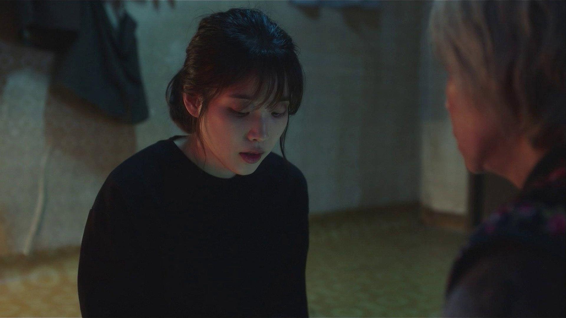 Still from The Envelope