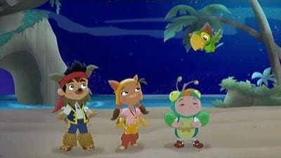 Still from Tricks, Treats, and Treasure