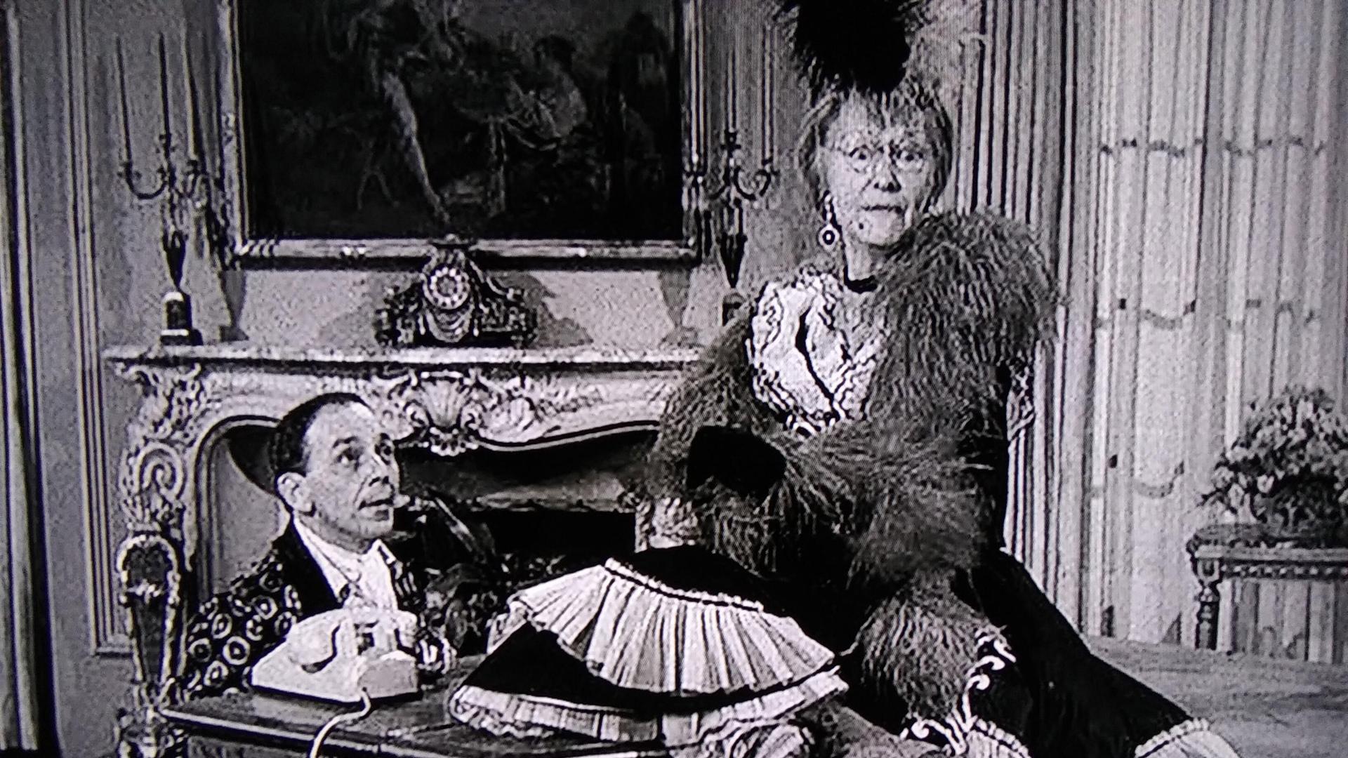Still from The Clampetts Go Hollywood