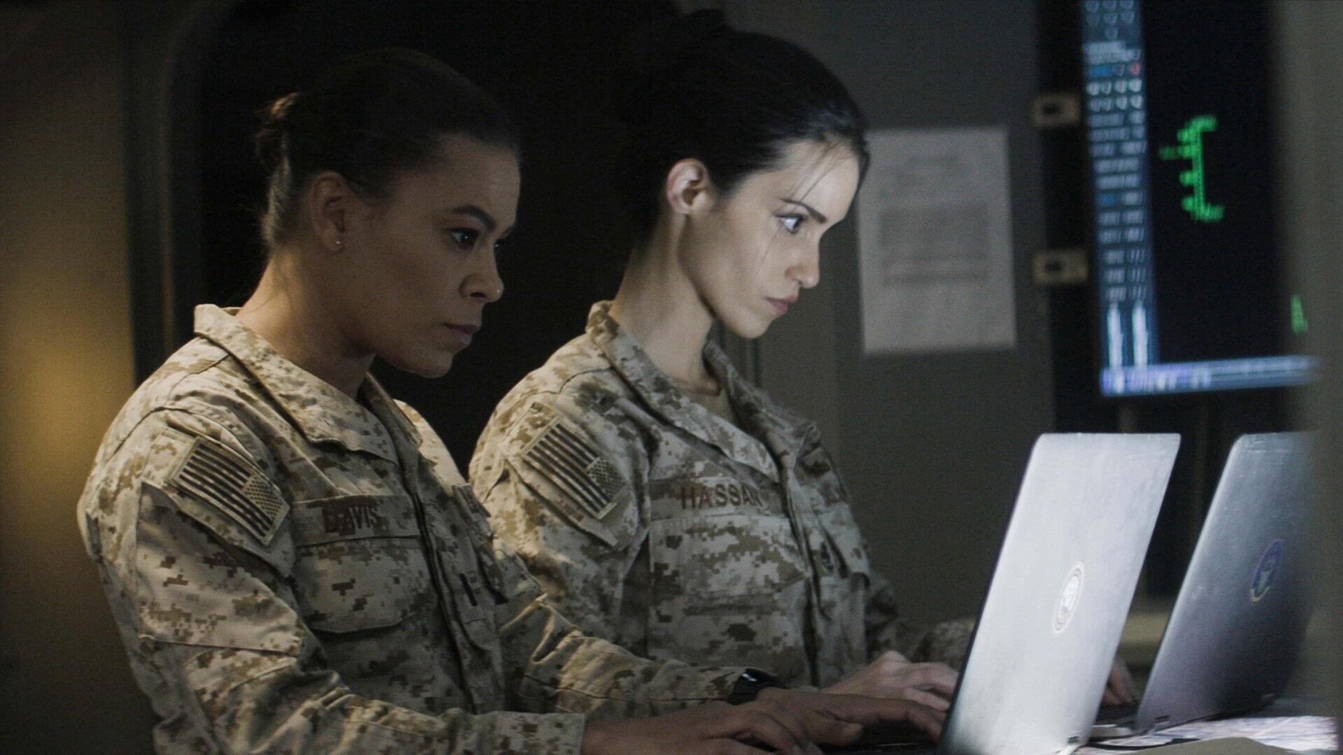 Still from Rearview Mirror