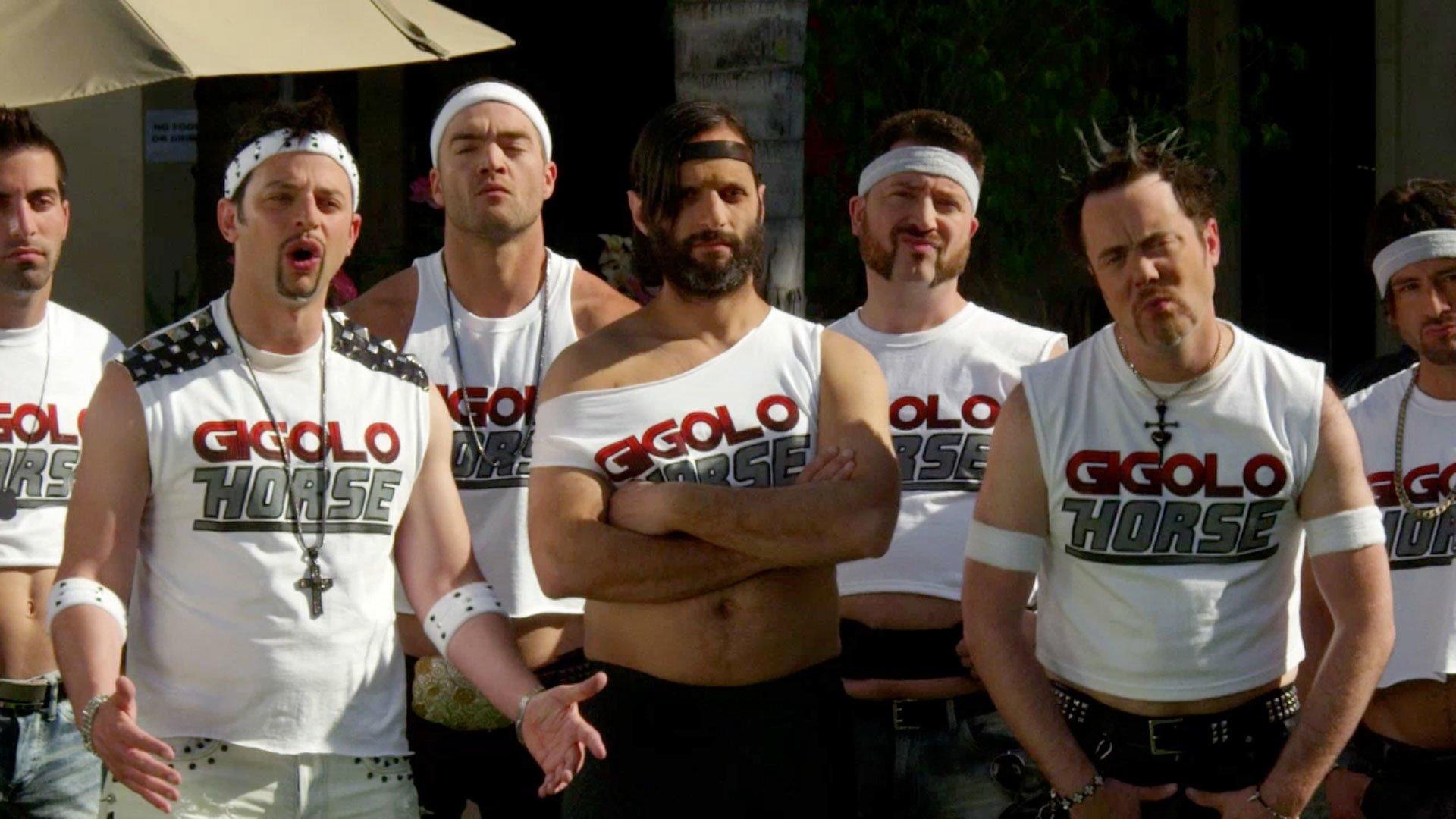Still from Gigolo H-O-R-S-E