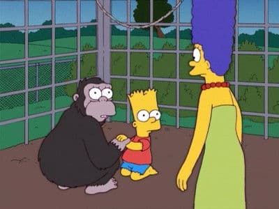 Still from Bart Has Two Mommies
