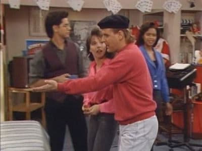 Still from Joey & Stacy and... Oh, Yeah, Jesse