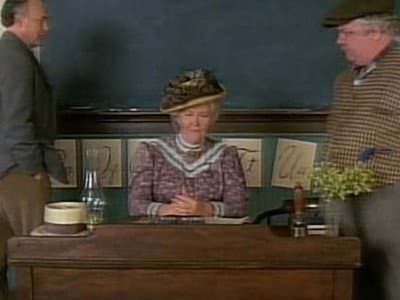 Still from The Lady and the Blade