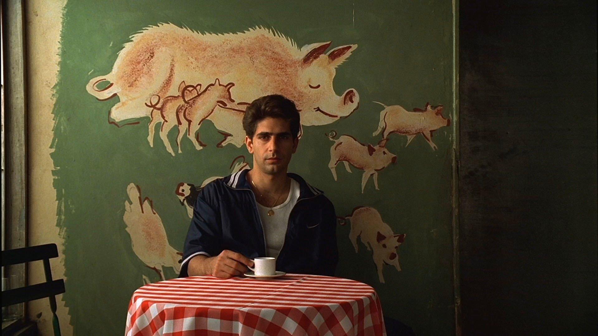 Still from The Legend of Tennessee Moltisanti