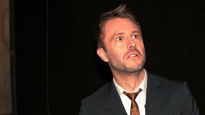 Still from Chris Hardwick, Keizo Shimamoto, David Gray