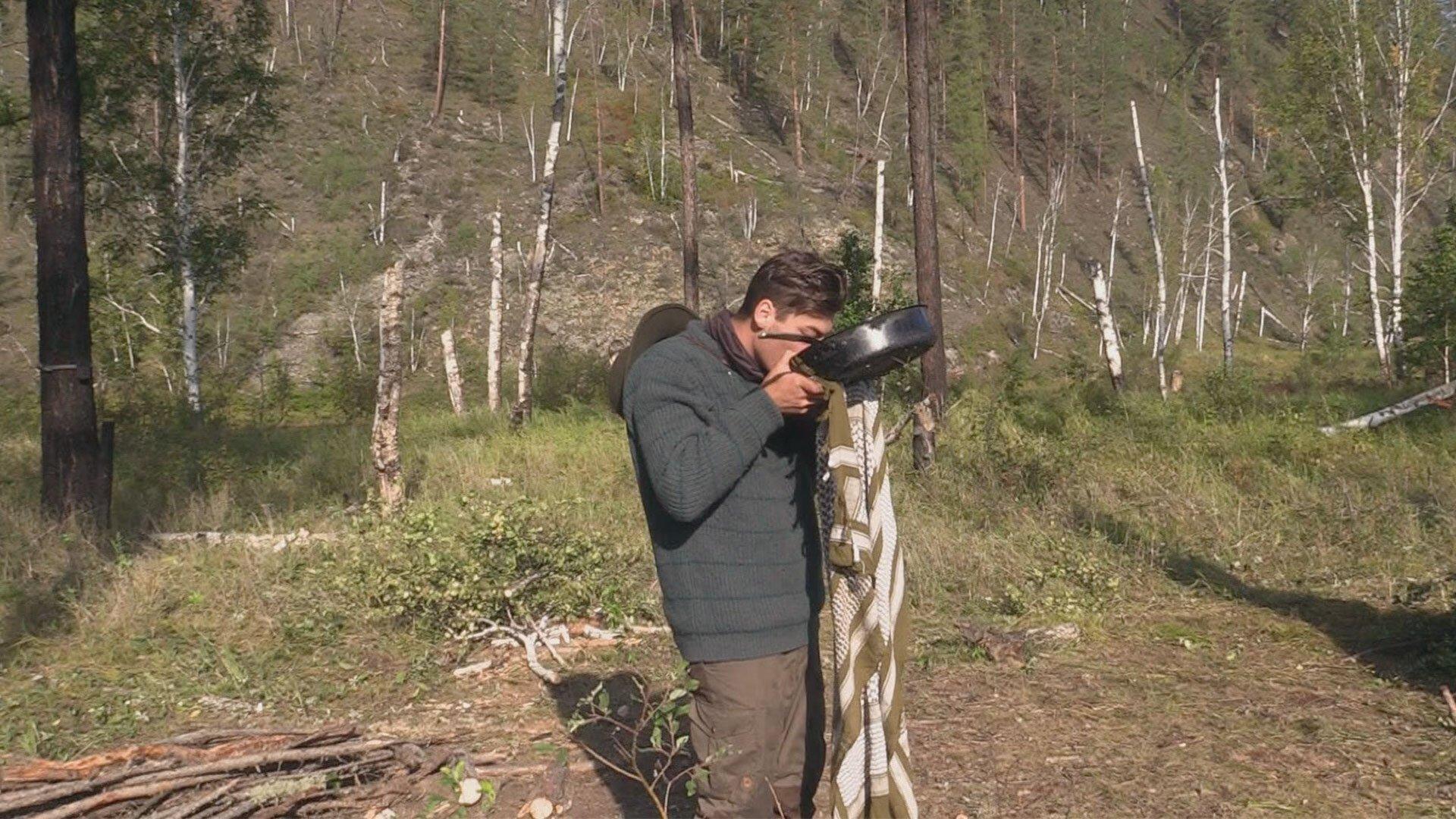Still from The Haunting