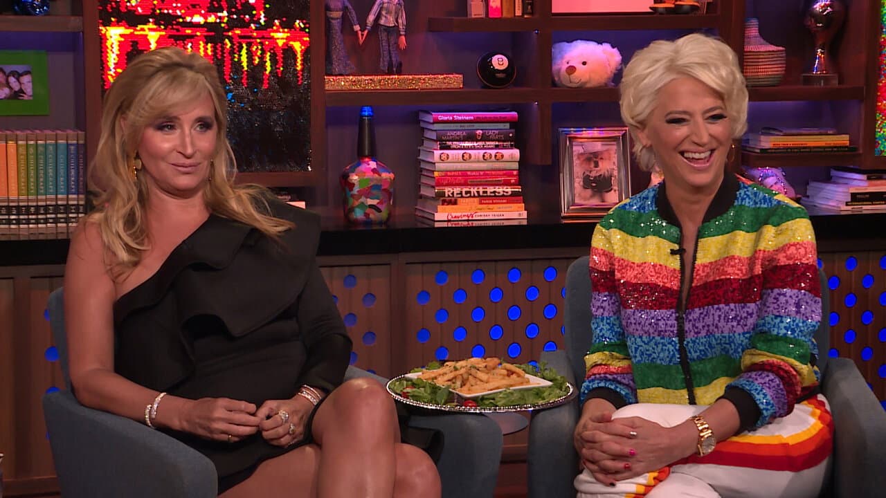Still from Dorinda Medley; Sonja Morgan