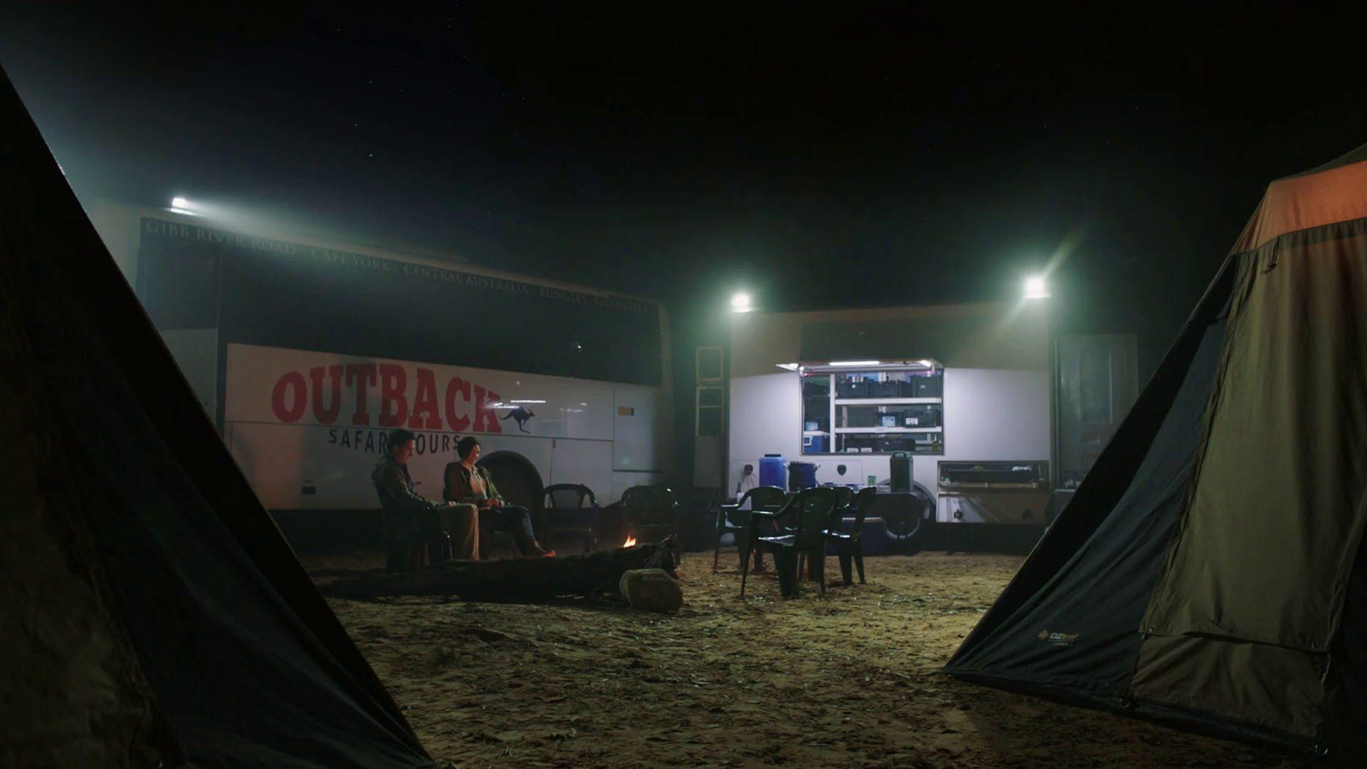 Still from Journey