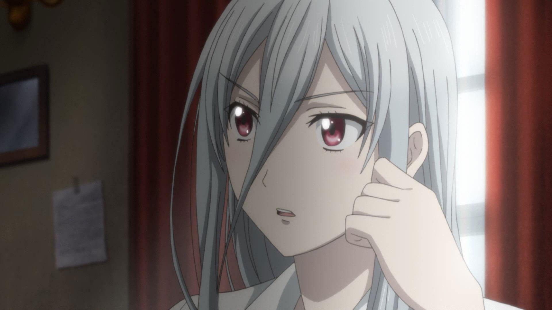 Still from I Love You, Shiraishi